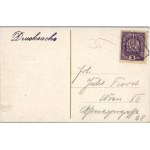 Jasło - rue Kościuszki, vers 1910.