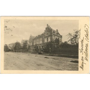 Wieliczka - Muzeum Salinarne, 1912.