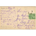 Wieliczka - Wielowidokowa, 1914.