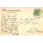 Krynica - Willa Tatrzańska, vers 1905.
