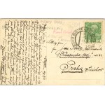 Nowy Targ - Wielowidokowa, 1913.
