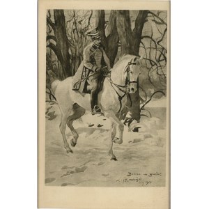 Ułani, ok. 1915.