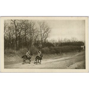 Patrol, ok. 1915.