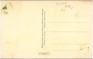 Bitwa - Grottger A., cykl Polonia, ok. 1930.