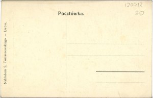 Chrabrost matky Polska, cca 1910.