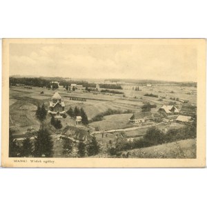 Sianki - General view, 1934.