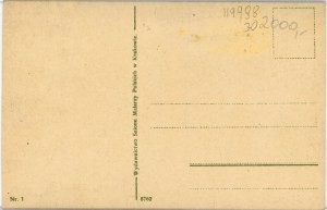 Ternopil - ulice Třetího května, asi 1910.