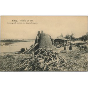 Siberia, 1904.