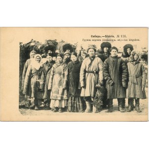 Siberia, 1904.