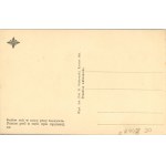 Pêche à l'arc de nuit, 1931.