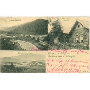 Wygoda - Wielowidokowa, ok. 1900.