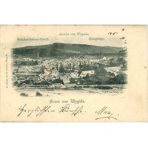 Wygoda - Vue générale, 1899.