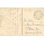 Dubno - ulice Císaře Alexandra II., 1916.