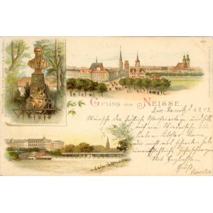Nysa - Multivision, 1903.