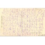 Sambor - rue Kopernika, bureau de poste, 1917.