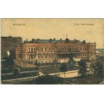 Piotrkow - Rudowski Palace, ca. 1910.