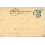 Tatry - Polana Białej Wody, 1900.