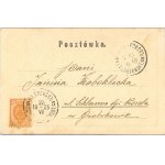 Tatra Mountains - Smerechinsky Pond[!], 1902.