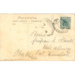 Zakopane - Widok ogólny, 1905.
