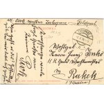 Zakopane - Widok ogólny, 1911.