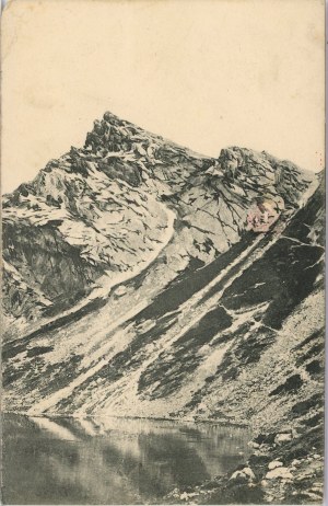 Tatry - Morskie Oko, 1905.