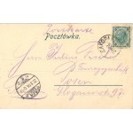 Tatry - Mnich nad Morskiem Okiem, 1904