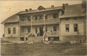 Szkło Zdrój - Sanatrojum, 1931.