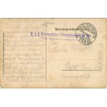 Zborów - Wielowidokowa, 1916.