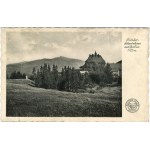 Pilsko, Babia Gora - General view, ca. 1920.
