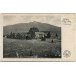 Pilsko, Babia Gora - General view, ca. 1920.