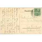 Rymanów Zdrój - Pod Krakusem, 1911.