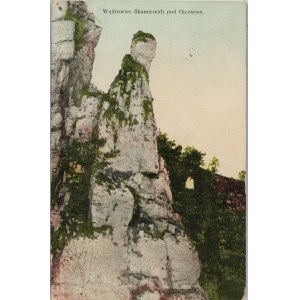 Ojców - Wędrowiec Skamieniały, 1931.