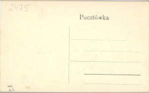 Jasło - ulice 3go Maja, asi 1910.