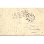 Jaslo - Wielowidokowa, vers 1915.