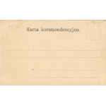 Typy z okolic Krakowa, ok. 1900.