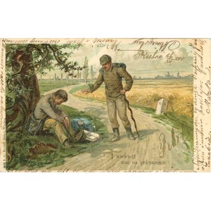 I niewodź nas na pokuszenie,1901.