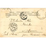 I niewodź nas na pokuszenie,1901.