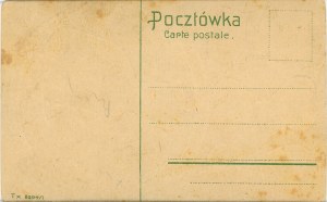 Rozmowa Kwiatami, ok. 1910.