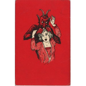 Le diable, 1928.