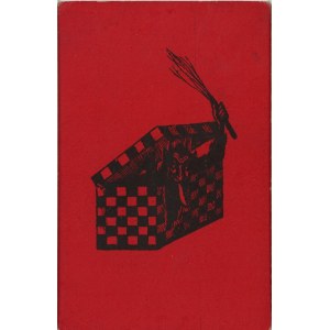 The Devil, ca. 1935.
