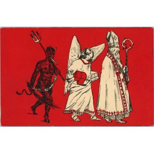 The Devil, ca. 1935.