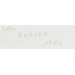 Jan Berdak (1944 - 2009 ), Z cyklu Fantomy, 1976
