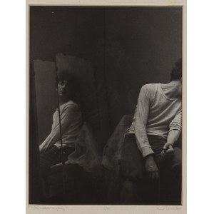 Paweł Żak (b. 1965, Warsaw), From the series: Close acquaintance, 2002/2004