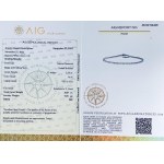 BRACCIALETTO IN ORO BIANCO 9.05 GR CON DIAMANTI - BRC21002