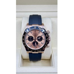 ROLEX DAYTONA 116515LN (EVEROSE)