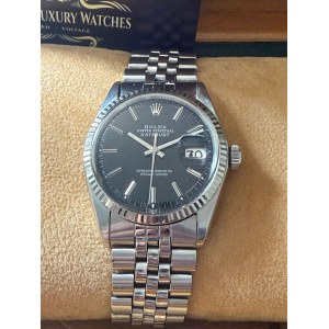 ROLEX DATEJUST 36 1601