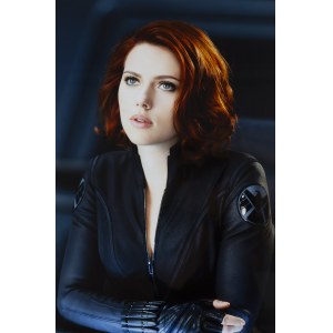 Scarlett Johansson, 2021