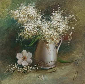 Oksana Bezsmertna, Konwalie, 2025