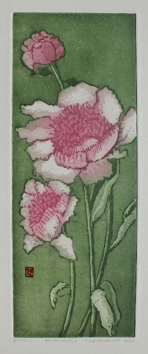 Tatiana Górska-Nowak, Peonia I, 2004