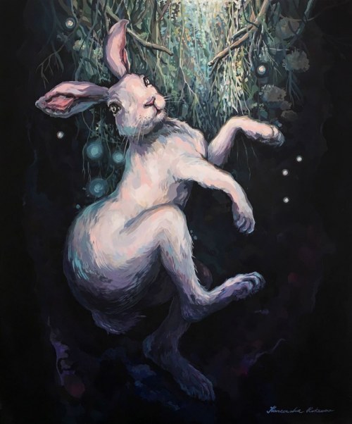 Roksana Karczewska, Falling down, 2019